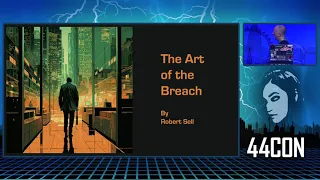Robert Sell - The Art of the Breach