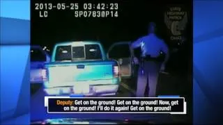 Fayette County officer accused of using excessive force