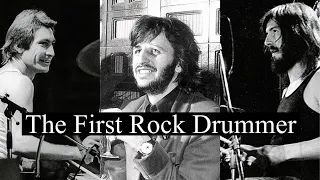 Famous Drummers On Ringo Starr