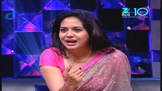 Why Not Sings Item Songs ? - Singer Sunitha - Konchem Touchlo Unte Chepta - Webisode 3 - Zee Telugu