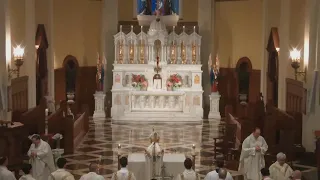 Acolyte Installation Mass