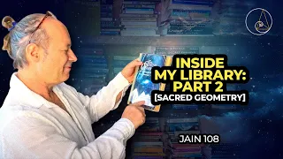 Inside my Library: Part 2  [Sacred Geometry]