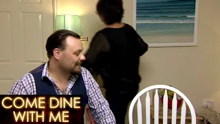 Debbie STORMS Out! | Come Dine With Me