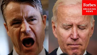 ‘This Is So Ill-Advised!’: Todd Young Hammers Biden Over Inflation Bill