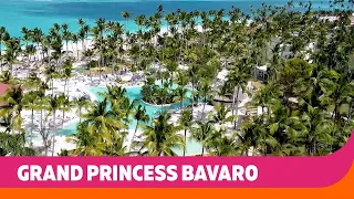 Grand Bavaro Princess | Punta Cana, Dominican Republic | Sunwing