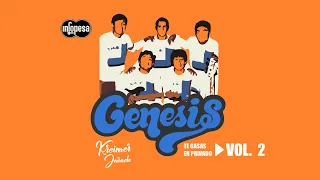 GRUPO GENESIS - TE CASAS EN PRIVADO - VOL 2