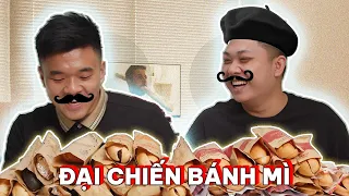Quán bánh mì nào ngon nhất Hà Nội | Brand Battle