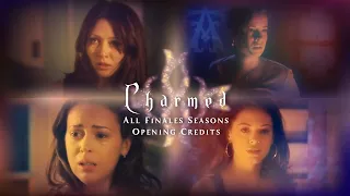 #Charmed All Finales Seasons Long Opening Credits - Don't Let Me Go (+Music Video) [2019]