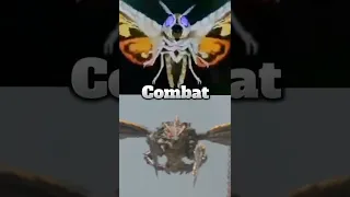 Kaiju Suggestion Part 33:GMK Mothra Vs Megaguirus