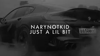 50 Cent - Just A Lil Bit (NARYNOTKID Remix)