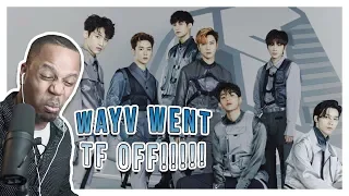 Reacting To WayV 威神V '无翼而飞 (Take Off)' MV