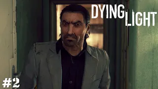 Dying Light (Прохождение) ▪ Мутный тип ▪ #2