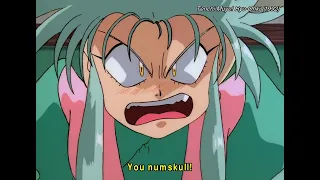 Tenchi Muyo! Ryo-Ohki (1992) - I want your balls.