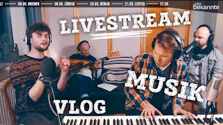 Reden und Musik - Livestream