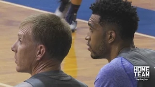 Jason Williams & Courtney Lee Pro Am Game Full Highlights - Courtney Lee Poster
