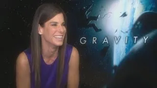 Sandra Bullock interview: Sandra dishes the dirt on George Clooney's parties