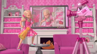 Сама в Къщата на мечтите | @Barbie