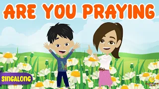 Are You Sleeping Brother John? (Are You Praying) | Islamic Nursery Rhymes | Nasheed Song For Kids