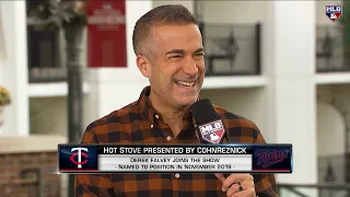 Derek Falvey on building the Twins for the 2024 season!