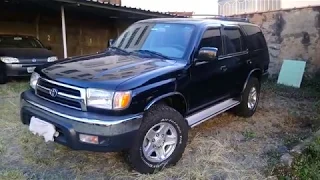 Hilux Sw4 1999 único dono