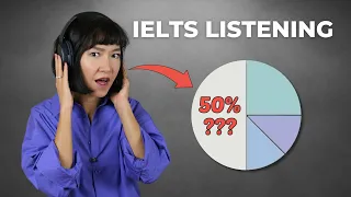 50% of Your IELTS Listening Score Depends on This CRUCIAL TASK