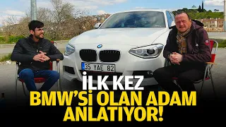 İlk Kez Bmw si Olan Adam Anlatıyor :) (116i Msport F20)