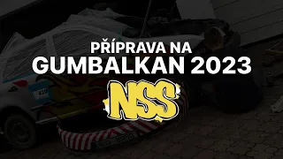 NSS | Příprava na GUMBALKAN 2023