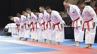 Highlights Day 1  - Karate Budapest 2023  | WORLD KARATE FEDERATION