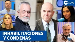 ¿Qué opinan los comunicadores de COPE sobre la sentencia de los ERE?