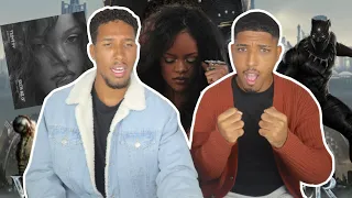 Rihanna - Lift Me Up (From Black Panther: Wakanda Forever) | Reaction