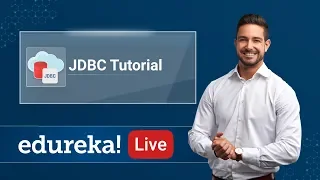 JDBC Tutorial for Beginners | Java Database Connectivity | Java Training | Edureka Java Live - 2