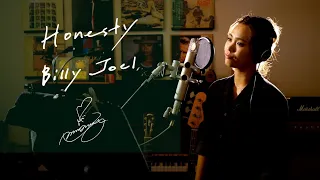 Honesty　/　Billy Joel 　Unplugged cover by Ai Ninomiya