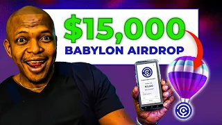 $15k Babylon Airdrop ALERT! ‍Set Up Your Test Node NOW! (Step-by-Step Guide)