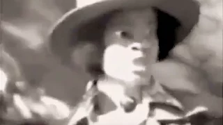 (1 / 2) YOUNG MJ ON THE RANCH (rare family footage)