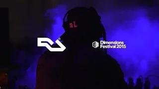 Mala live at Dimensions Festival - INSIDE | Resident Advisor