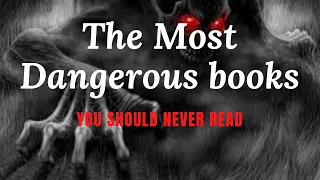 Top 10 Cursed Books That You Should Avoid Reading at All Costs.