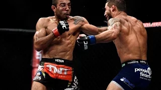 Jose Aldo vs Chad Mendes 2 Full Fight