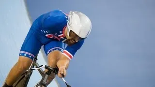 Track and road cycling highlights - London 2012 Paralympic Games