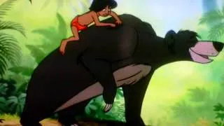 The bare necessities song FULL