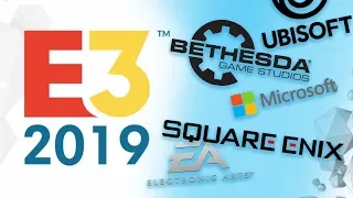 Самое интересное с выставки E3 2019. Короткий (нет) взгляд на интересные (почти) анонсы