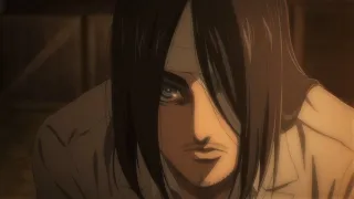 Reiner meets Eren after 4 years - Attack on Titan Final Season Ep 4