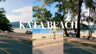 Driving down Kata and Karon | 2022 Update | Phuket Thailand