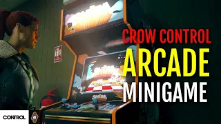 Crowd Control Shum Arcade Minigame | Control AWE Expansion