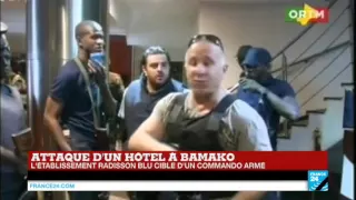 Attaque terroriste de l'hôtel Radisson à Bamako : Le point sur la situation