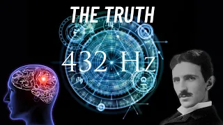432Hz: The SECRET They Don't Want You To Know About MUSIC...