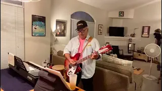 LIVE FROM BILLY’s PLACE #20 - RICKENBACKER’s 75th ANNIVERSARY