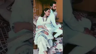 Ahmad ali akbar💗Yumna zaidi ft.. thora thora pyaar hua😍 cute couple