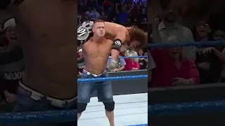 John Cena vs. AJ Styles: Full Rivalry History