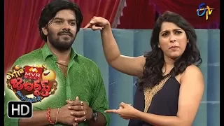 Sudigaali Sudheer Performance | Extra Jabardsth | 15th September 2017| ETV  Telugu