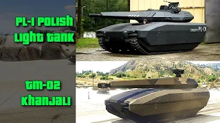 ALL GTA V Cars VS Real Life Military Vehicles #2